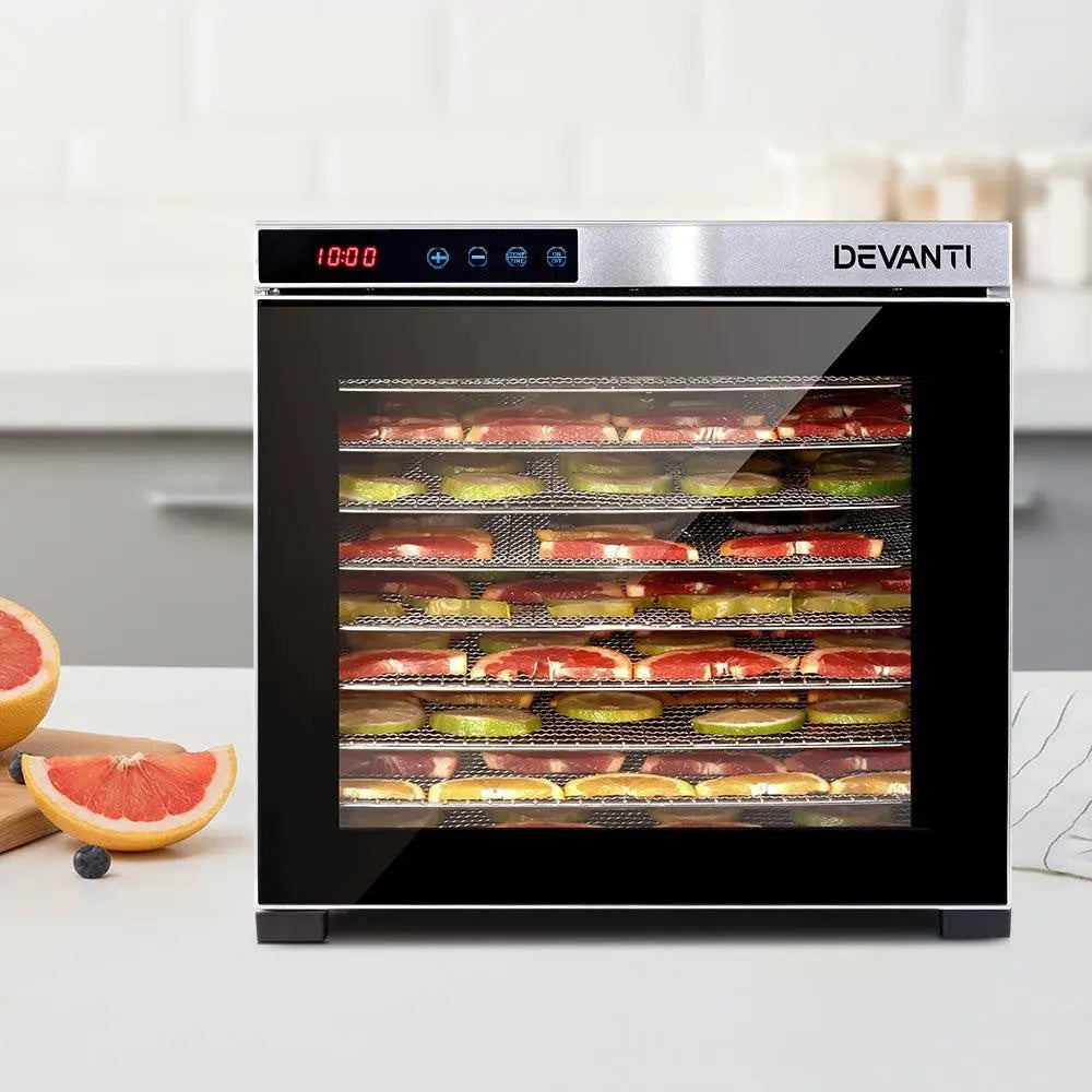 Devanti Commercial Food Dehydrator Deals499
