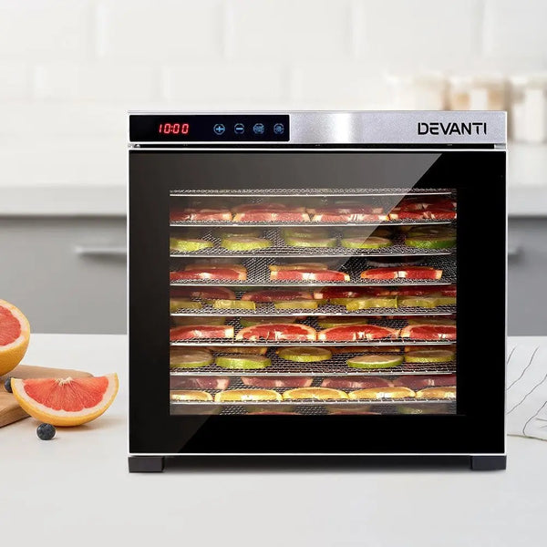 Devanti Commercial Food Dehydrator Deals499