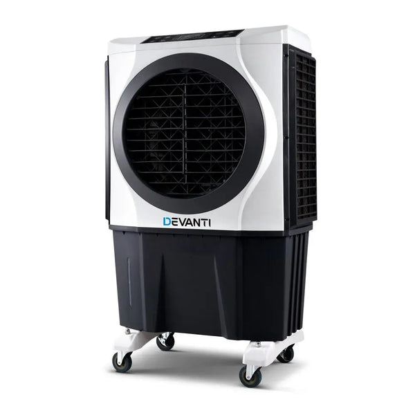 Devanti Evaporative Air Cooler Industrial Conditioner Commercial Fan Purifier Deals499