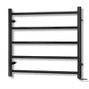 Devanti Heated Towel Rail Electric Warmer Heater Rails Holder Rack Wall Mounted Deals499