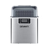 Devanti Ice Maker Machine Commercial Portable Ice Cube Tray Countertop 3.2L Deals499