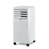 Devanti Portable Air Conditioner Cooling Mobile Fan Cooler Dehumidifier White 2000W Deals499