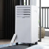 Devanti Portable Air Conditioner Cooling Mobile Fan Cooler Dehumidifier White 2000W Deals499