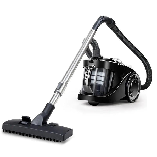 Devanti Vacuum Cleaner Bagless Cyclone Cyclonic Vac Home Office Car 2200W Black Deals499