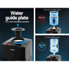 Devanti Water Cooler Chiller Dispenser Bottle Stand Filter Purifier Office Black Deals499