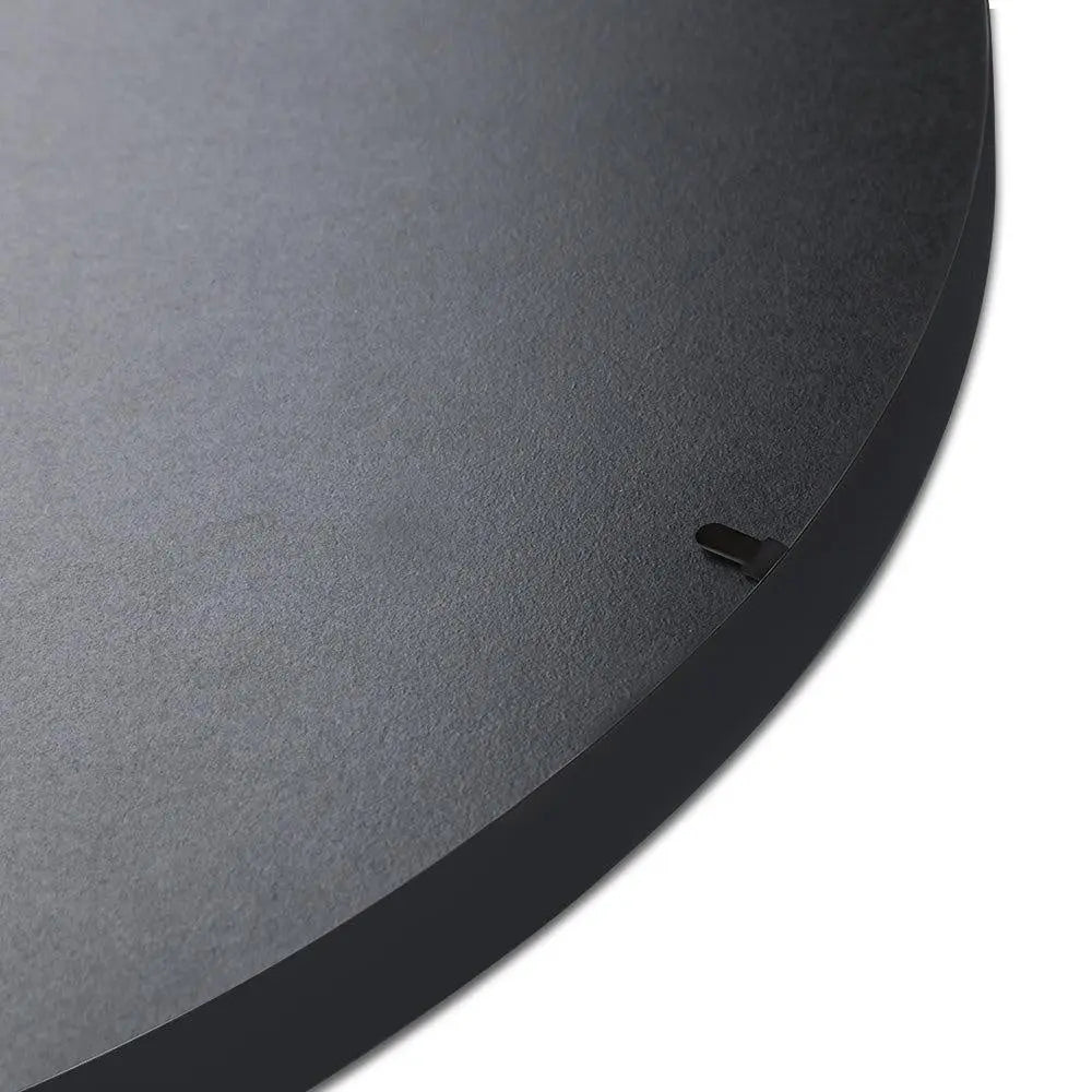 Embellir 60cm Wall Mirror Round Bathroom Makeup Mirror Deals499