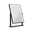 Embellir LED Makeup Mirror Hollywood Standing Mirror Tabletop Vanity Black Deals499