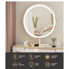 Embellir Makeup Mirror with Light Bluetooth LED Hollywood Vanity Mirrors 50CM Deals499