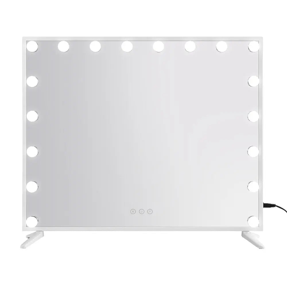 Embellir Makeup Mirror with Light LED Hollywood Vanity Dimmable Wall Mirrors Deals499