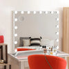 Embellir Makeup Mirror with Light LED Hollywood Vanity Dimmable Wall Mirrors Deals499