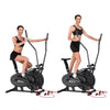 Everfit 4in1 Elliptical Cross Trainer Exercise Bike Bicycle Home Gym Fitness Machine Running Walking Deals499
