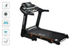 Everfit Electric Treadmill 420mm 18kmh Home Gym Exercise Machine Fitness Equipment Physical Deals499