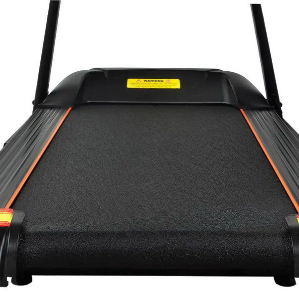 Everfit Electric Treadmill MIG41 40cm Running Home Gym Machine Fitness 12 Speed Level Foldable Design Deals499