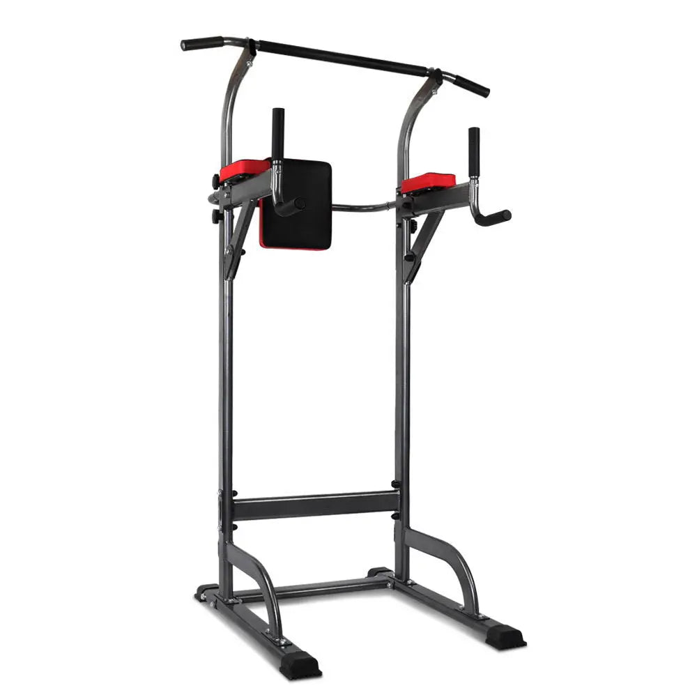 Everfit Power Tower 4-IN-1 Multi-Function Station Fitness Gym Equipment Deals499