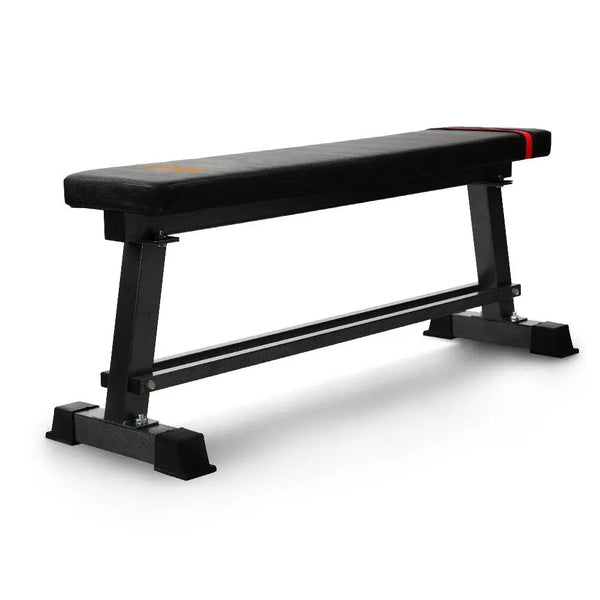 Everfit Weight Bench Flat Multi-Station Home Gym Squat Press Benches Fitness Deals499