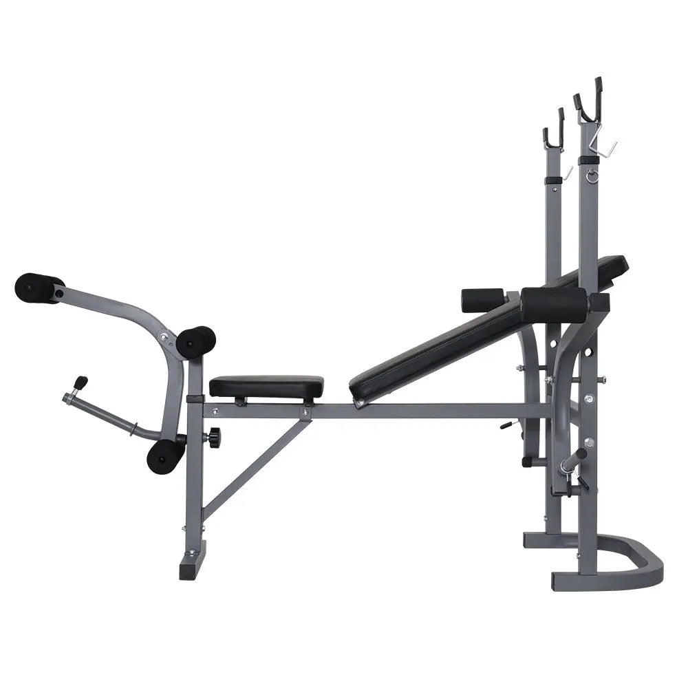 Everfit Weight Bench Press 8In1 Multi-Function Power Station Gym Equipment Deals499