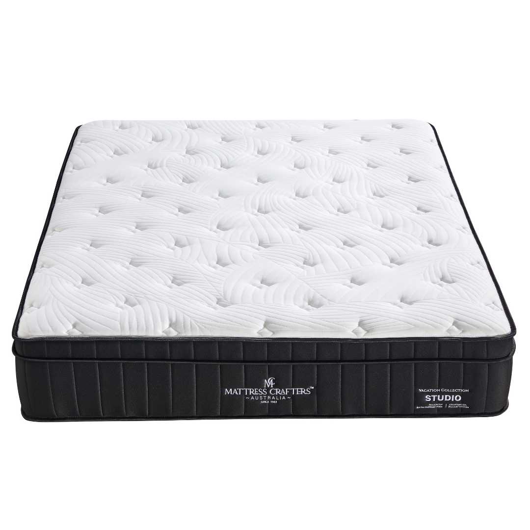 Extra Firm Queen Mattress Pocket Spring Memory Foam Deals499