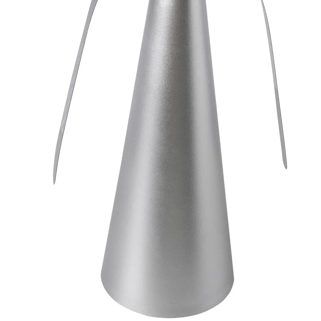 Fly Free Entertaining Chemical Free Fly Repellent Fly Fan Indoor Outdoor Home Silver Deals499