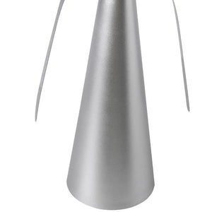 Fly Free Entertaining Chemical Free Fly Repellent Fly Fan Indoor Outdoor Home Silver Deals499