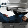 Folding Creeper Mechanic Stool Seat  Garage Repair Trolley Laying  Workshop Deals499