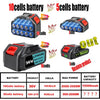 For Makita 5.0AH 18V BL1850 Battery BL1850B-L BL1860 BL1830 BL1890 B AU Stock from Deals499 at Deals499