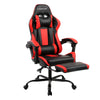 Gaming Office Chair Computer Seating Racer Black and Red Deals499