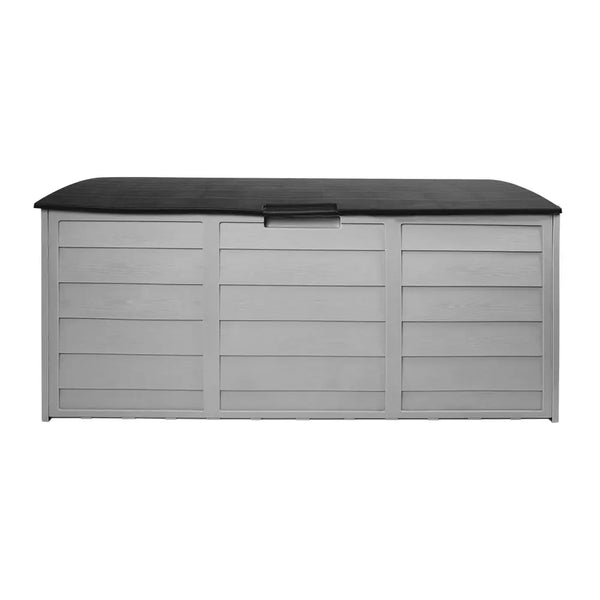 Gardeon 290L Outdoor Storage Box - Black Deals499