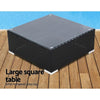 Gardeon 8PC Sofa Set with Storage Cover Outdoor Furniture Wicker Deals499