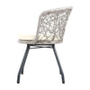 Gardeon Outdoor Patio Chair and Table - Grey Deals499