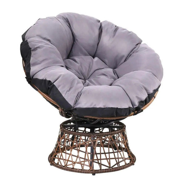 Gardeon Papasan Chair - Brown Deals499