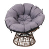 Gardeon Papasan Chair - Brown Deals499