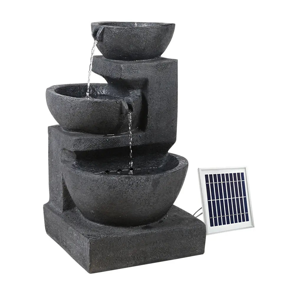 Gardeon Solar Fountain with LED Lights Deals499
