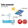 Gardeon Solar Pond Pump Powered Water Outdoor Submersible Fountains Filter 4.6FT Deals499