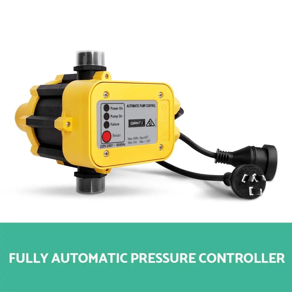 Giantz 2000W High Pressure Garden Water Pump Deals499