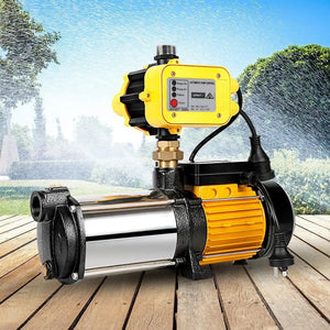 Giantz 2000W High Pressure Garden Water Pump Deals499