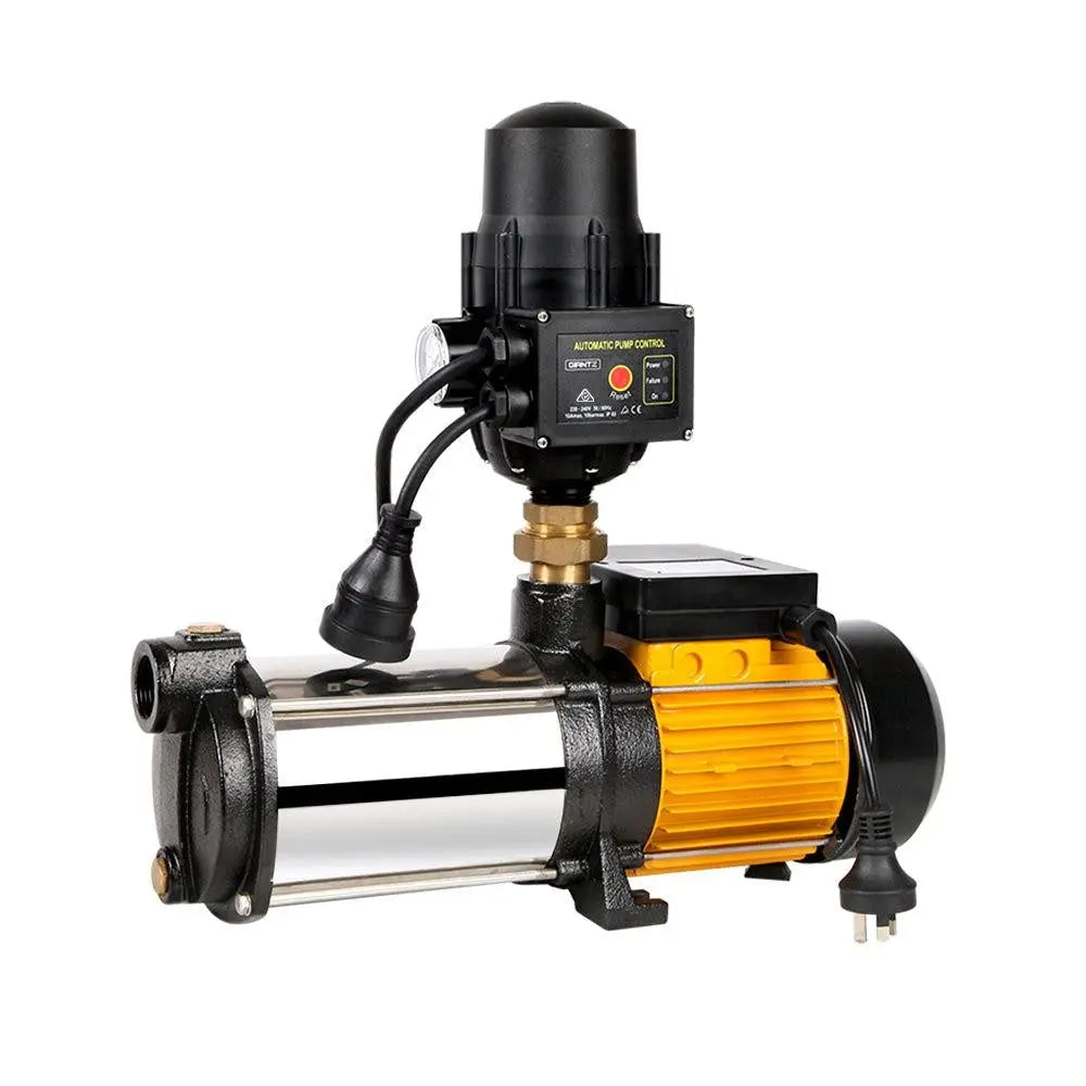 Giantz 2000W High Pressure Garden Water Pump Deals499