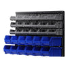 Giantz 30 Bin Wall Mounted Rack Storage Organiser Deals499