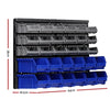 Giantz 30 Bin Wall Mounted Rack Storage Organiser Deals499