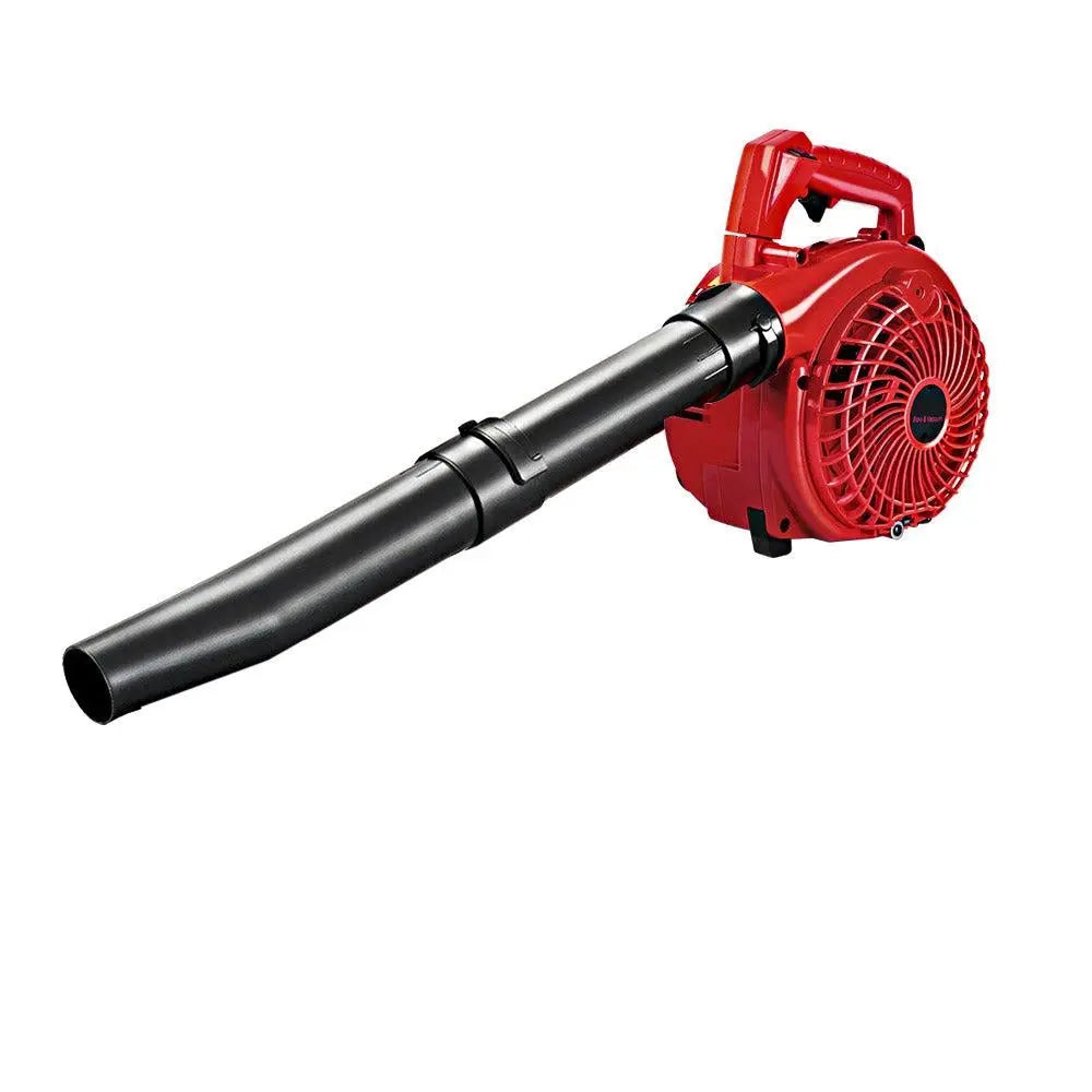 Giantz 36CC Petrol Blower and Vacuum - Orange & Black Deals499