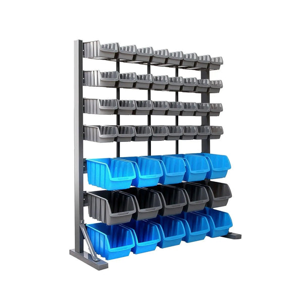 Giantz 47 Bin Storage Shelving Rack Deals499