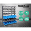 Giantz 47 Bin Storage Shelving Rack Deals499