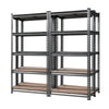 Giantz 4x1.5M Warehouse Racking Shelving Storage Rack Steel Garage Shelf Shelves Deals499
