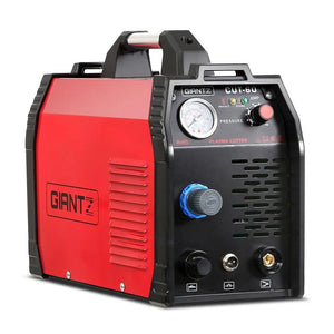 Giantz 60Amp Inverter Welder Plasma Cutter Gas DC iGBT Welding Machine Portable Deals499