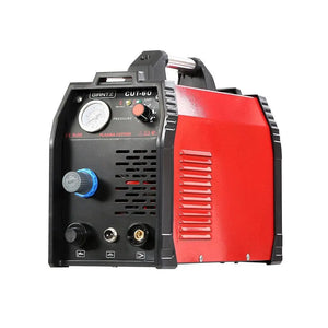 Giantz 60Amp Inverter Welder Plasma Cutter Gas DC iGBT Welding Machine Portable Deals499
