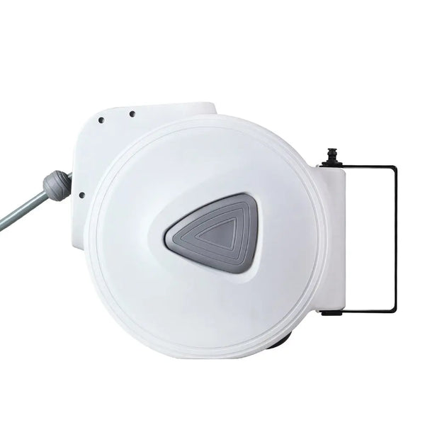 Giantz Air Hose Reel 20m Retractable Rewind Swivel Wall Mount Compressor Garage Deals499