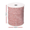 Giantz Electric Fence Wire 500M Fencing Roll Energiser Poly Stainless Steel Deals499