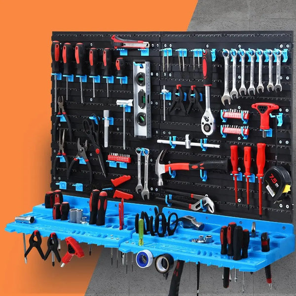 Giantz Spanner Holder Wrench Bin Rack Tool Screwdriver Organizer Garage Workshop Deals499