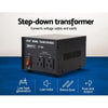 Giantz Stepdown Transformer 500W 240V to 110V Deals499