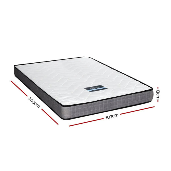 Giselle Bedding 13cm Mattress Tight Top King Single from Deals499 at Deals499