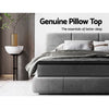 Giselle Bedding 18cm Mattress Pillow Top Double from Deals499 at Deals499